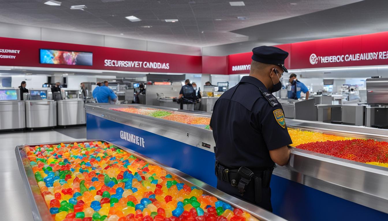 Can You Bring Candy in Your Carry On? Your Sweet Guide. Vending