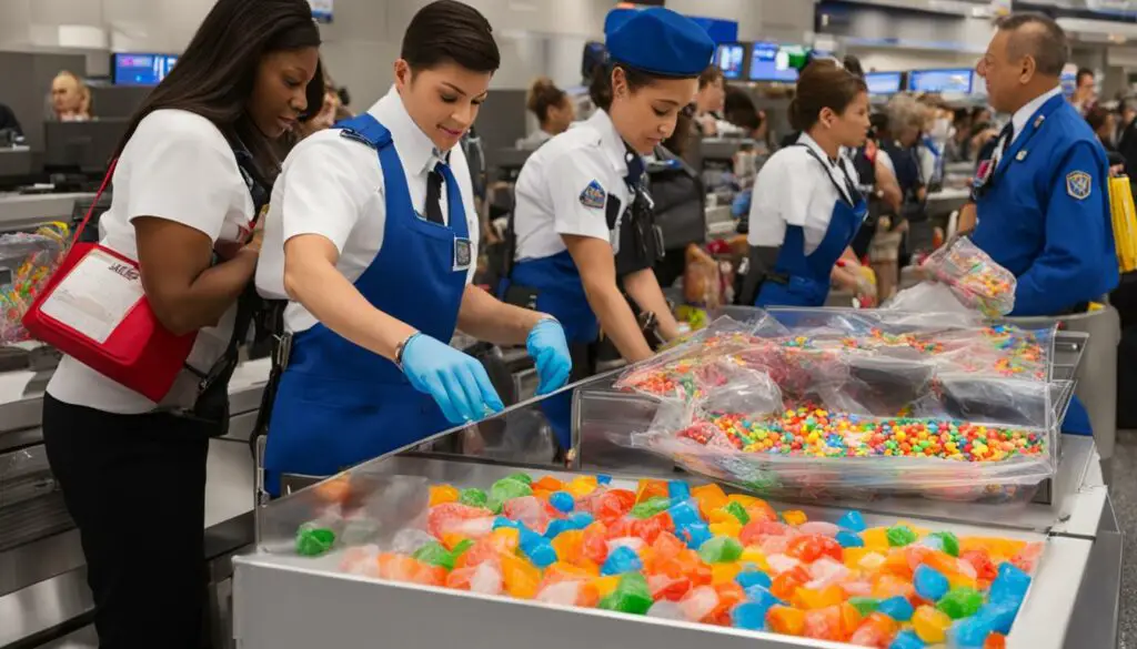 Can You Take Candy Through Airport Security at Valerie Newby blog