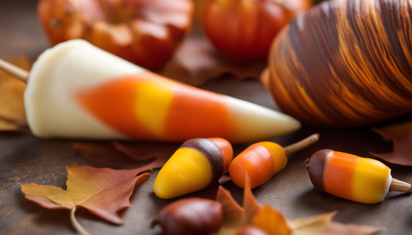 Unwrapping the Mystery What Does Candy Corn Smell Like? Vending