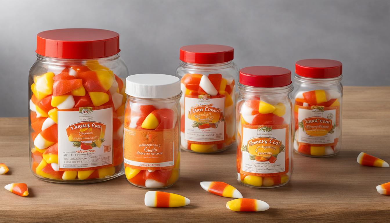 candycornpackagingsizes Vending Business Machine Pro Service