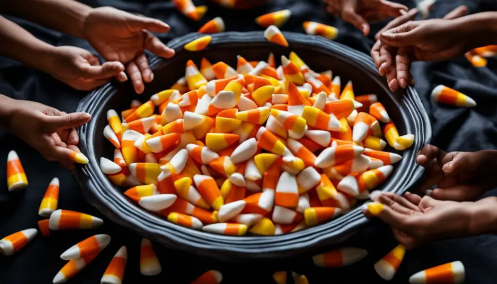 candy corn popularity
