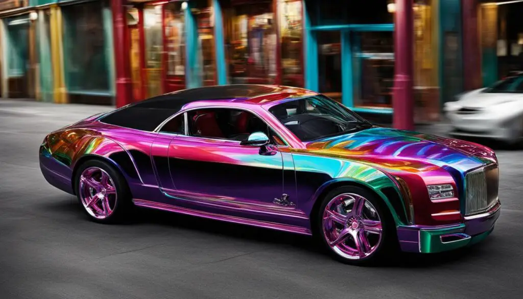 Unraveling the Cost How Much Does a Candy Paint Job Cost? Vending