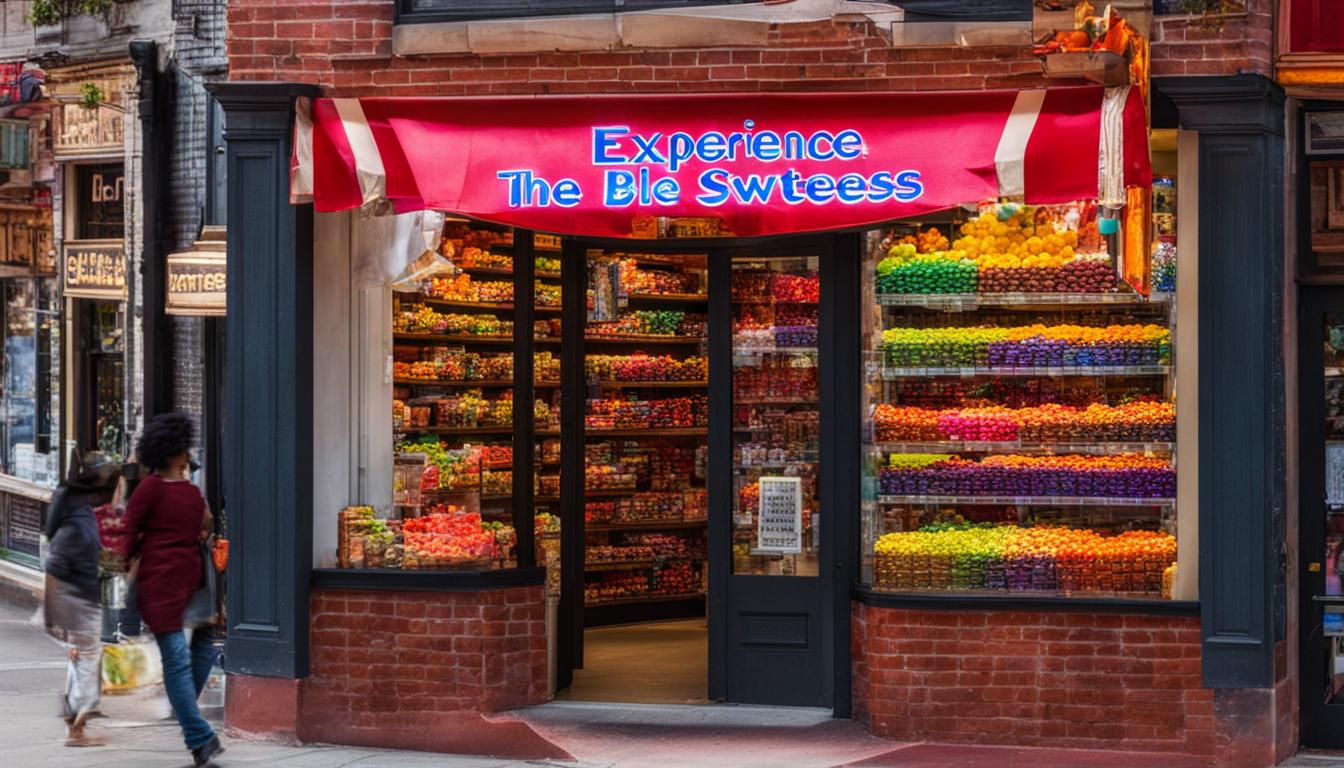 Candy Store Near Me 