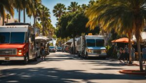 challenges of food truck parking in Florida