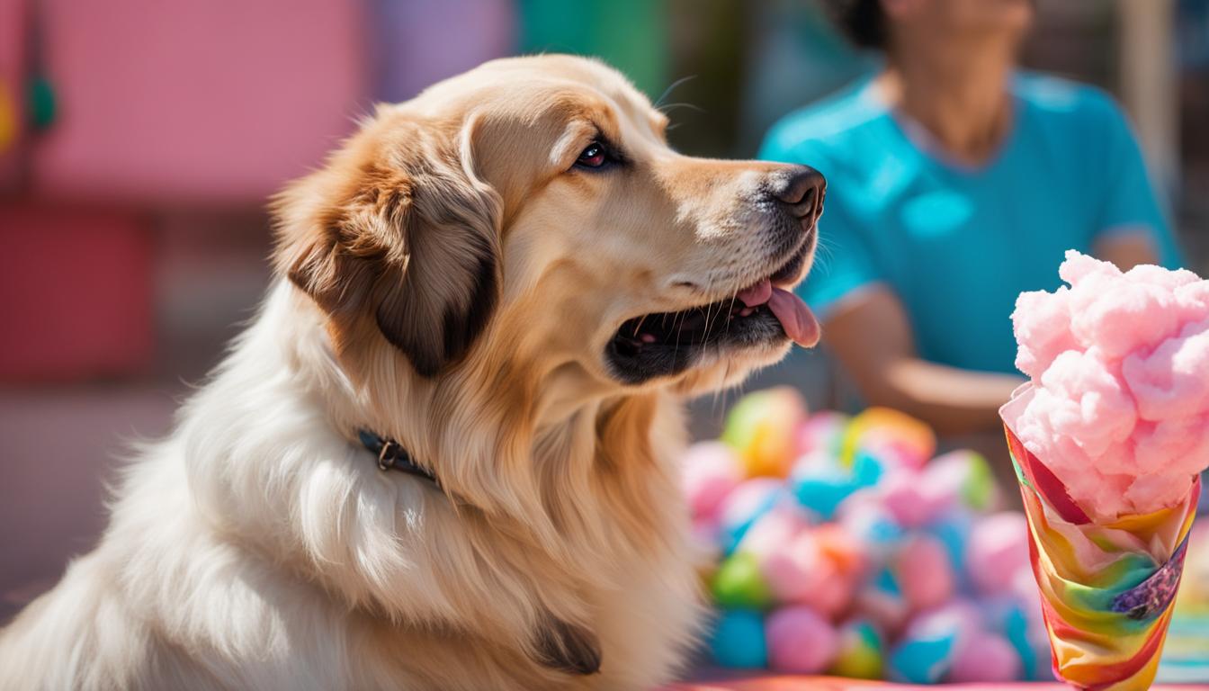 Can Dogs Eat Cotton Candy? Get the Facts Pet Health Guide