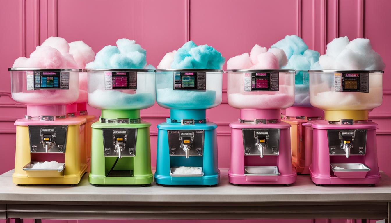 cottoncandymachinerentalcost Vending Business Machine Pro Service