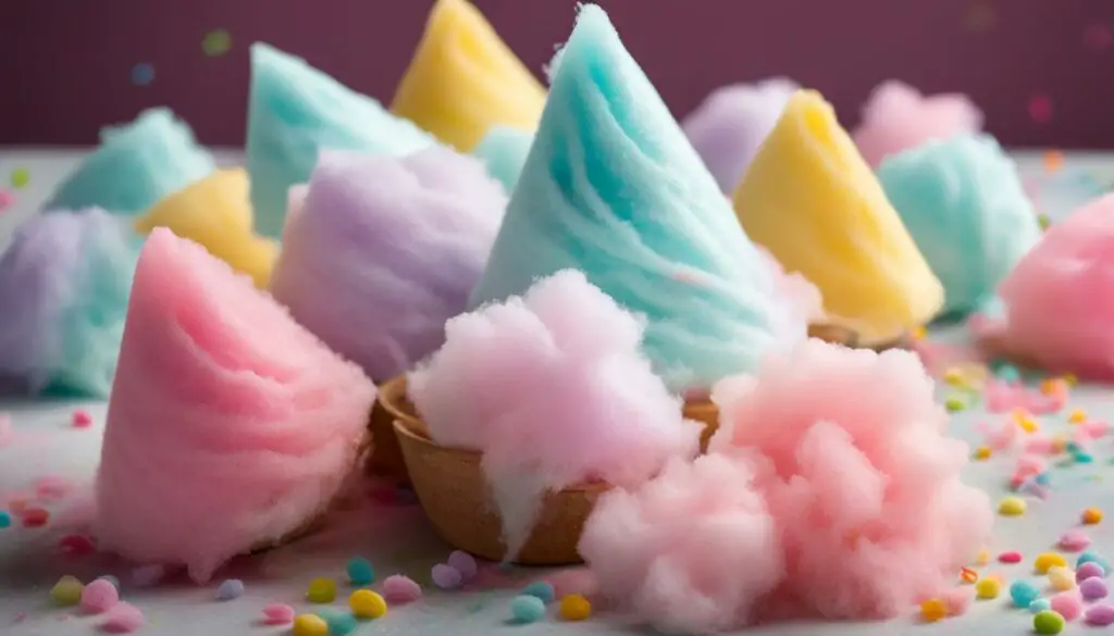 Does Cotton Candy Have Gelatin? Unwrap the Sweet Facts! Vending