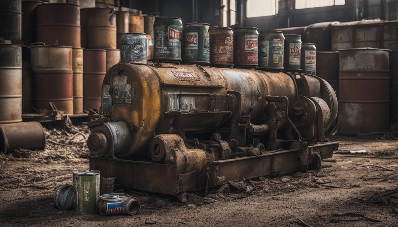 Does Diesel Go Stale? Uncovering Fuel Shelf Life Facts Vending