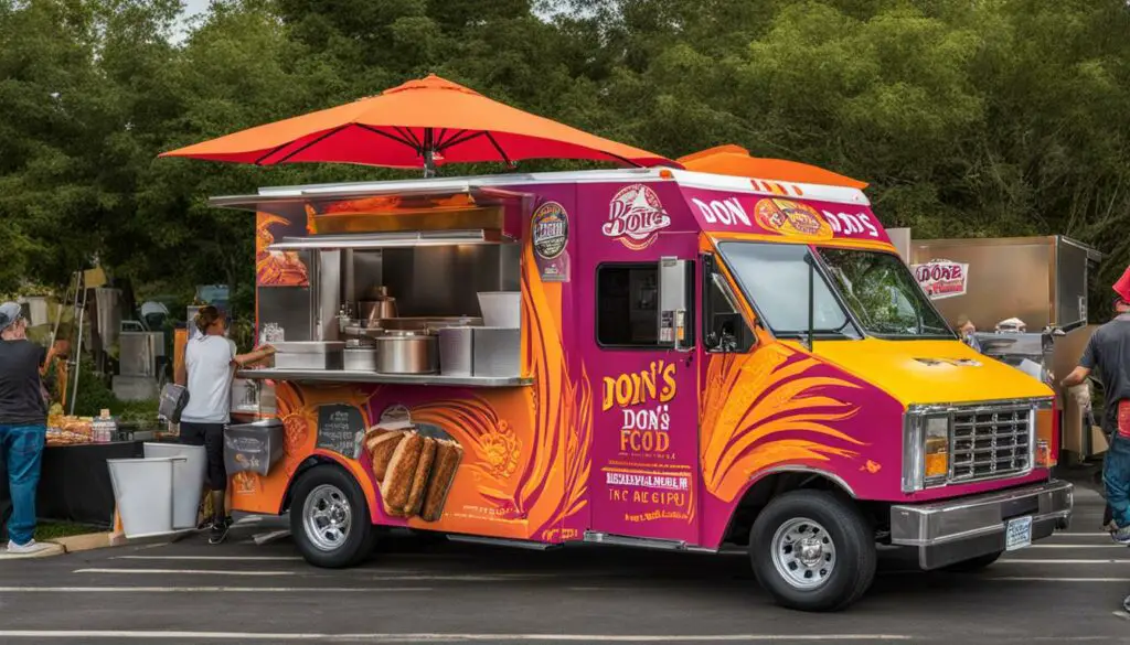 don's dogs food truck