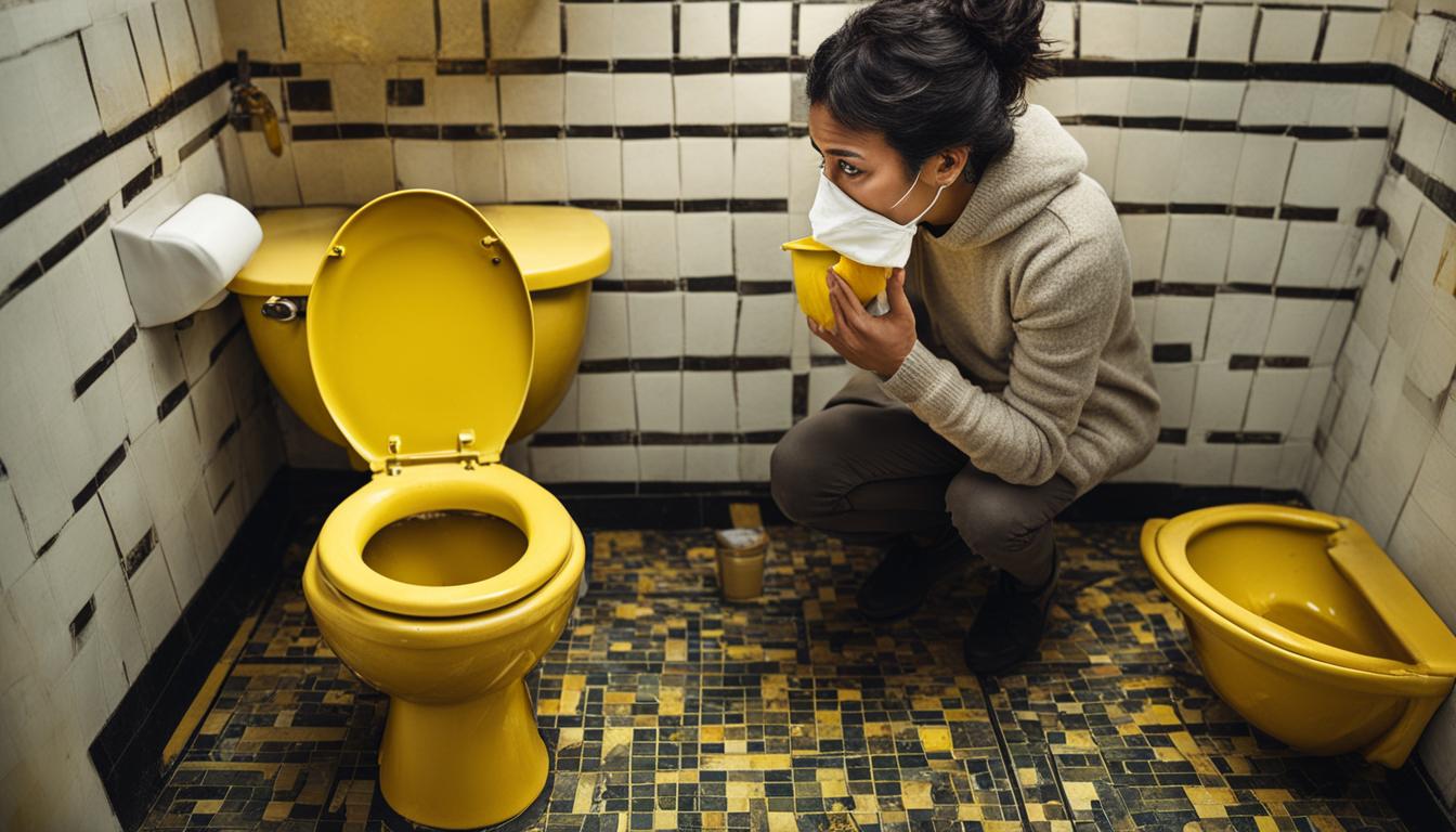 Uncovering the Mystery Why Does My Pee Smell Stale?