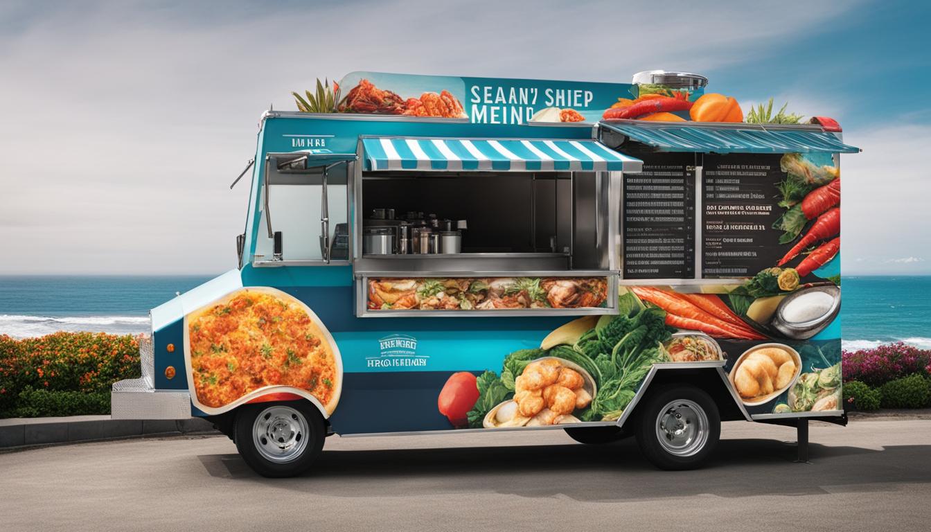 Experience “What the Fish Food Truck” America’s Finest Seafood on