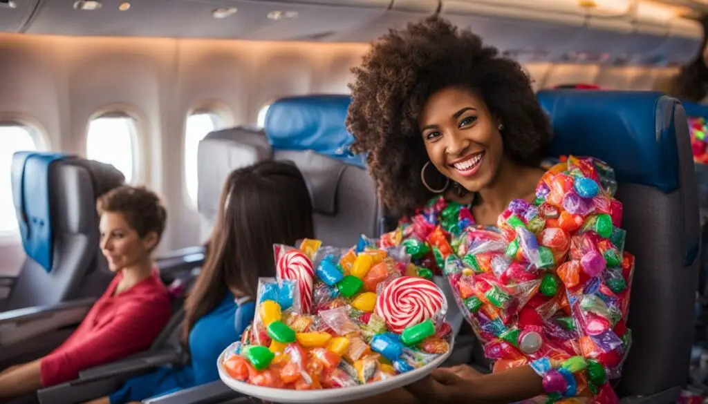 Can You Bring Candy on a Plane? Sweet Travel Tips! Vending Business
