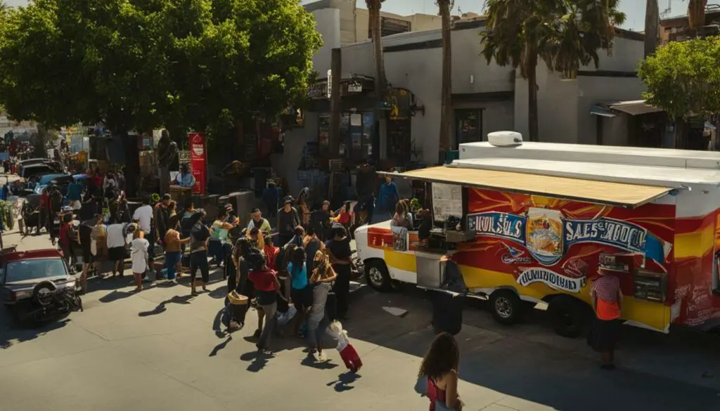 Can Food Trucks Sell Alcohol in California? The Legal Lowdown Vending