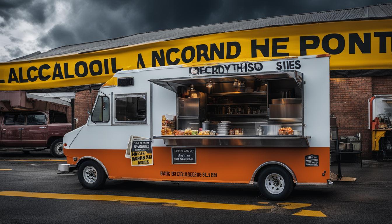 Can Food Trucks Sell Alcohol in Texas? Your Guide! Vending Business