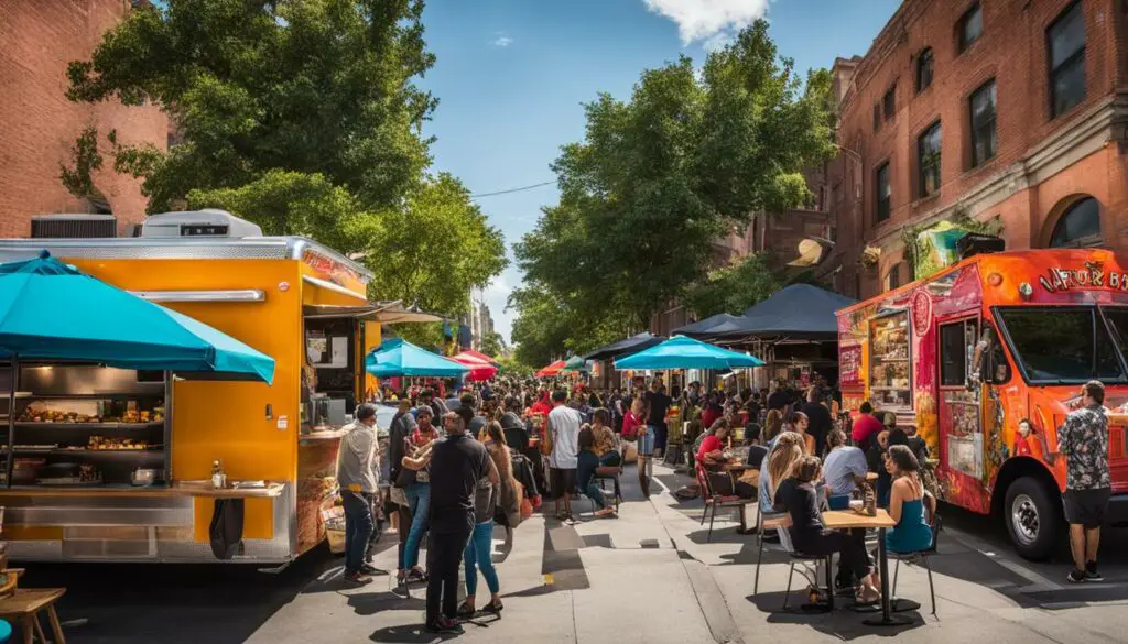 food truck events