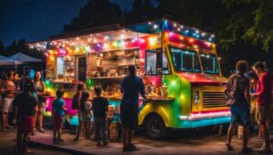 food truck for parties