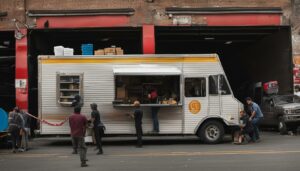 food truck height restrictions