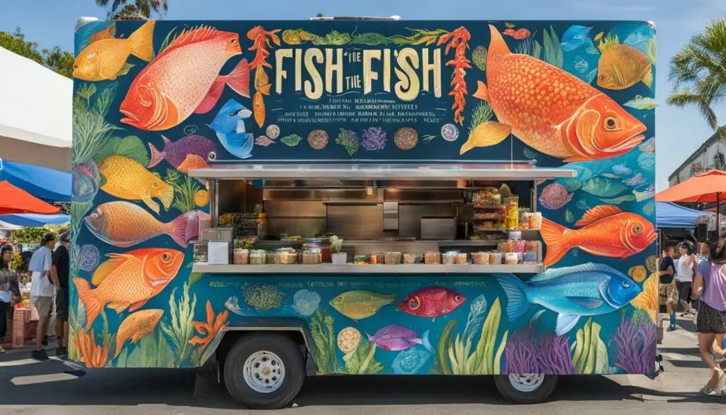 Experience “What the Fish Food Truck” America’s Finest Seafood on
