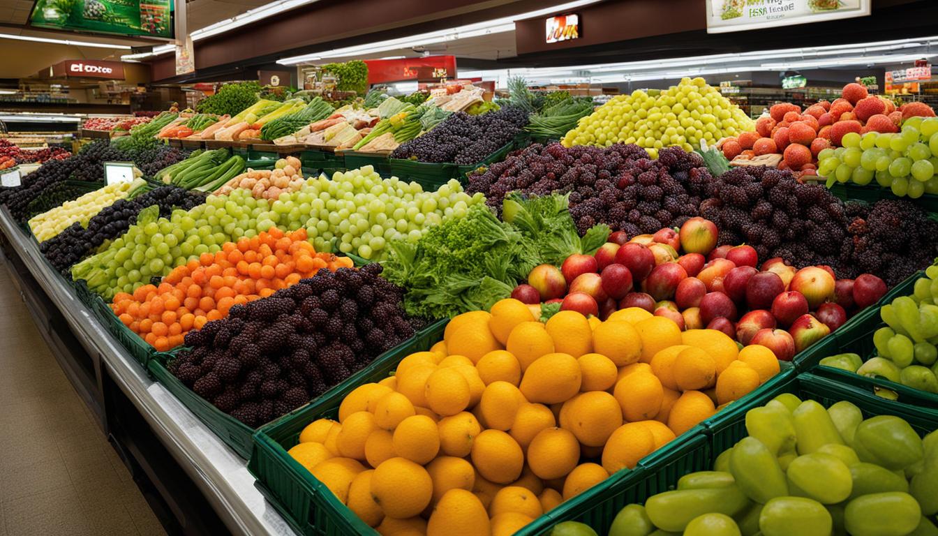 grocerystorewithfreshproduce Vending Business Machine Pro Service