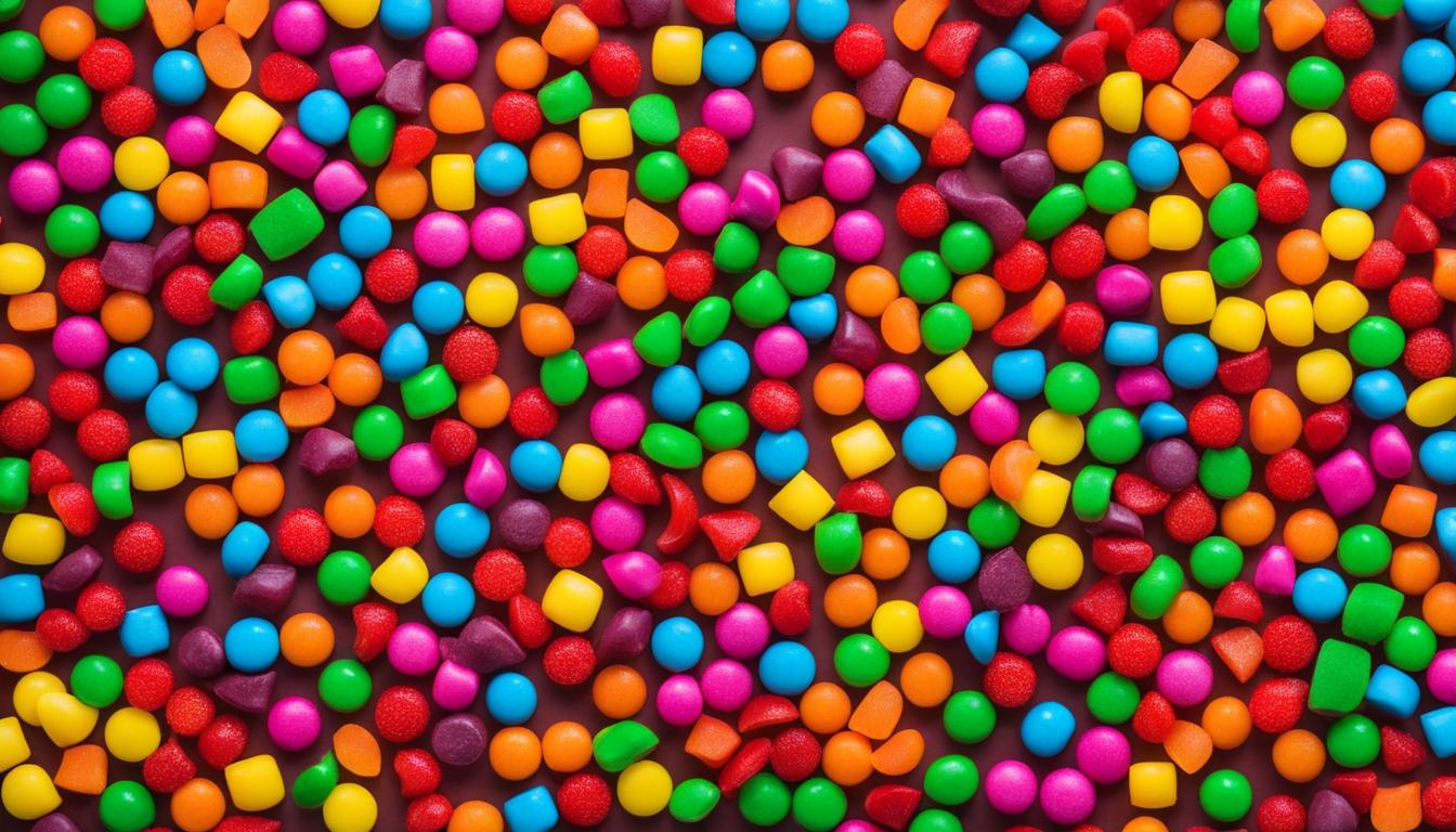 Is Mamba Candy Halal? Unwrap the Candy Mystery! Vending Business