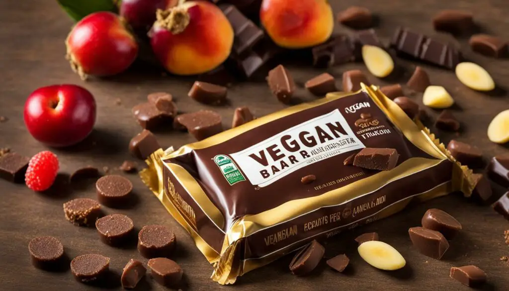 health effects of vegan candy bars