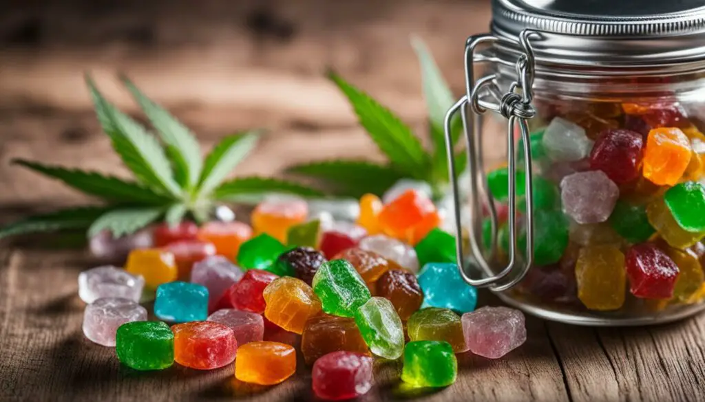 homemade THC candy guide