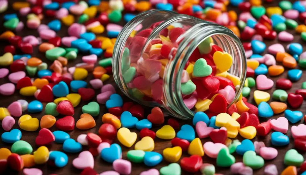 Unraveling the Riddle How Do You Spell Candy With 2 Letters? Vending Business Machine Pro Service