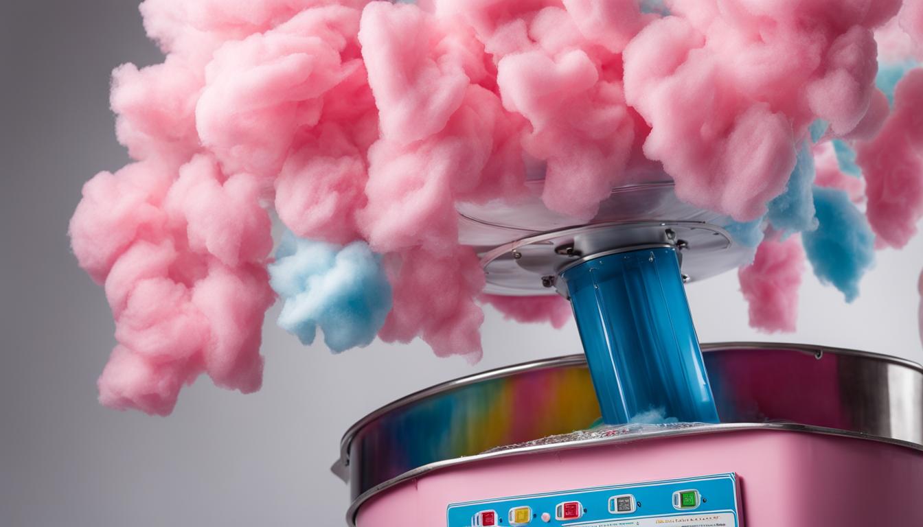 Discover How Much is it to Rent a Cotton Candy Machine Vending
