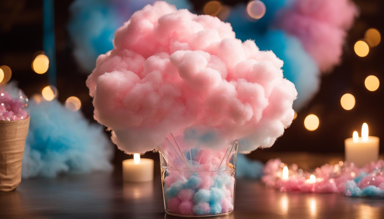Unraveling the Sweet Secret How Much Sugar in Candy Floss? Vending