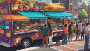 how to attract customers to your food truck