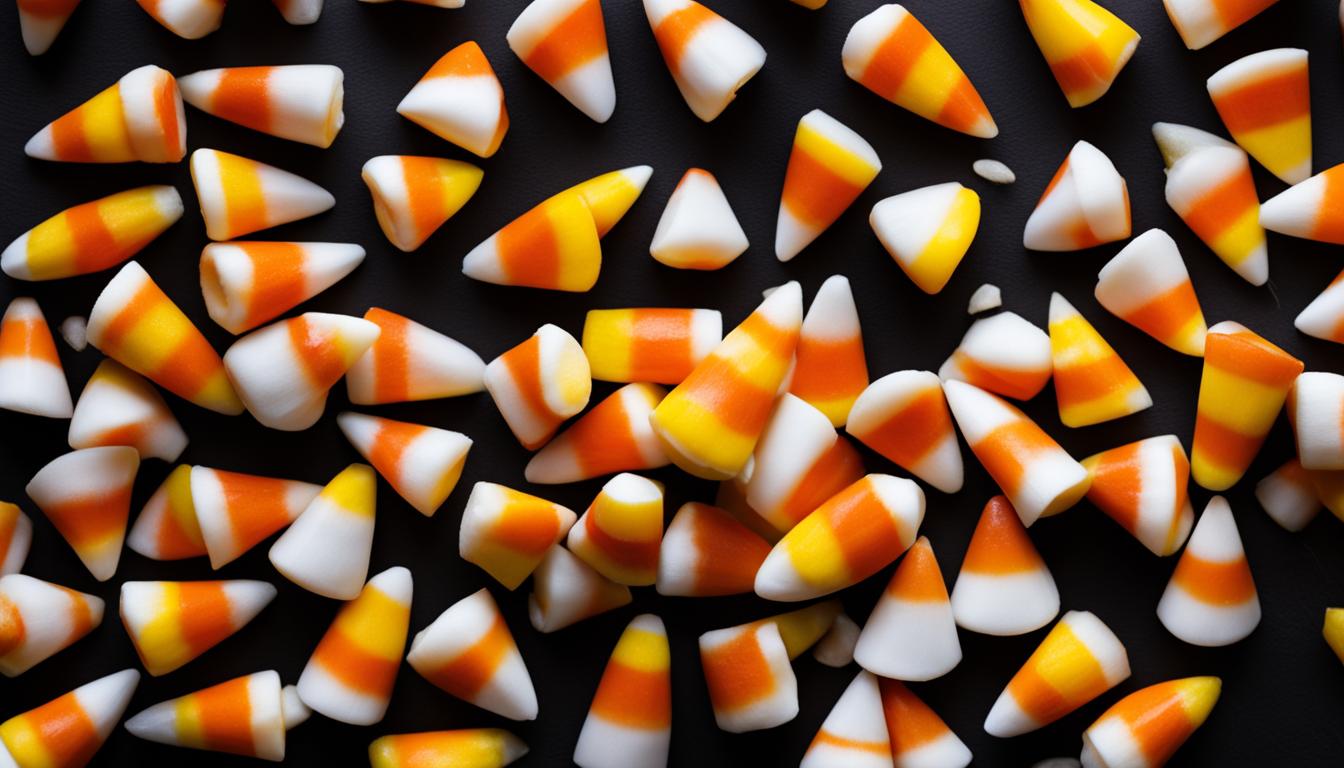 how to eat candy corn