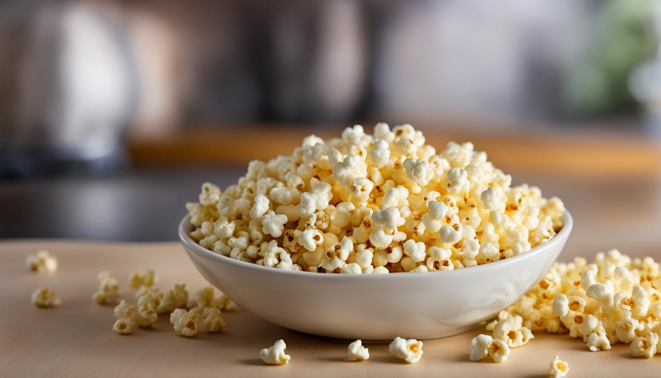 Discover How to Keep Popcorn from Going Stale Simple Tips! Vending