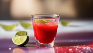 how to make a mexican candy shot