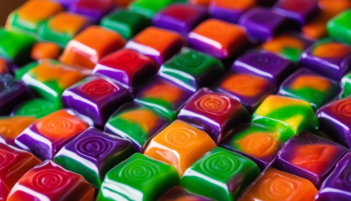 how to make cannabis candy