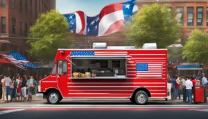 how to sell my food truck