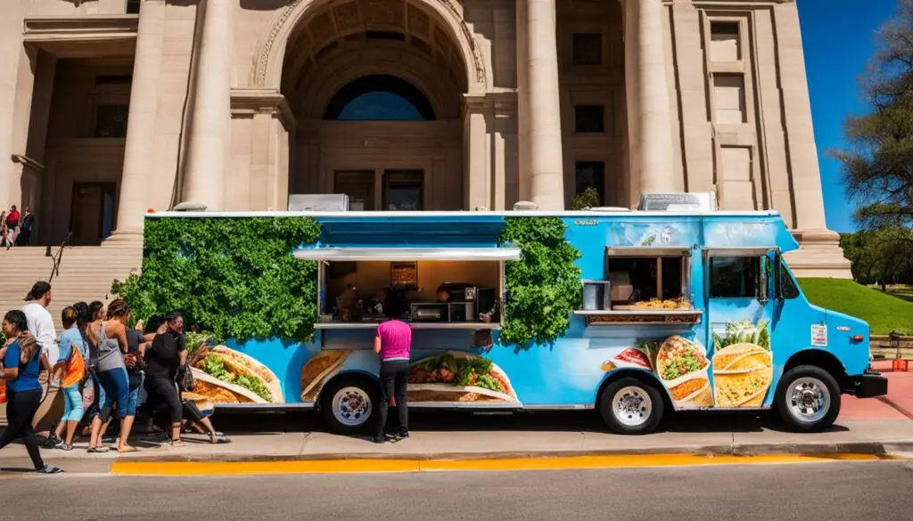 Understanding if You Can Have a Food Truck on Your Property Vending