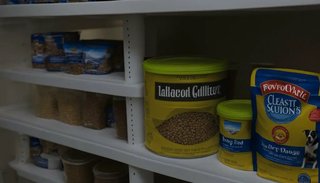 Can Dog Food Go Stale? What Every Pet Owner Should Know. Vending