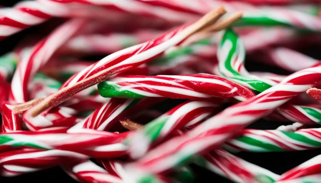 Can You Eat Candy Canes with Braces? Uncover the Facts! Vending