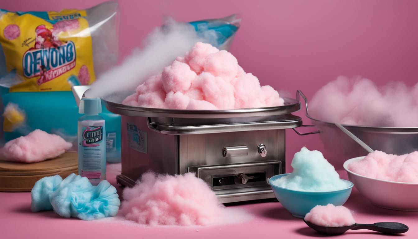 importanceofcleaningacottoncandymachine Vending Business Machine Pro Service