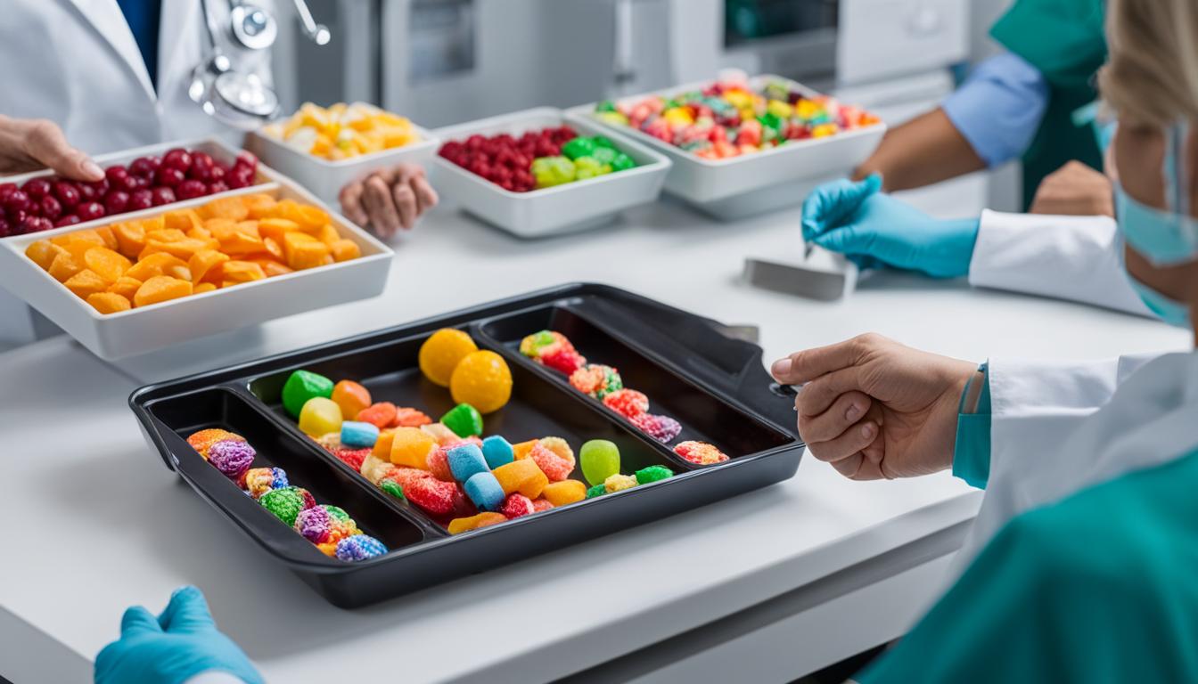 Discover What Kind of Candy You Can Eat Before a Colonoscopy Vending