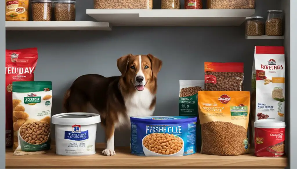 Can Dog Food Go Stale? What Every Pet Owner Should Know. Vending