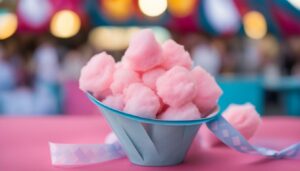 is cotton candy gluten free
