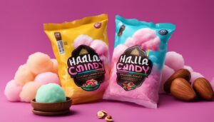 is cotton candy halal