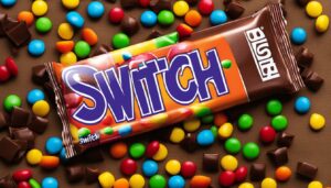 is switch a candy bar
