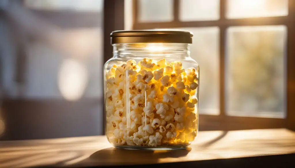 Uncovering the Mystery Why Does My Popcorn Taste Stale? Vending