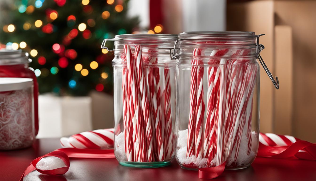 Unwrap the Truth Can Candy Canes Expire? Vending Business Machine