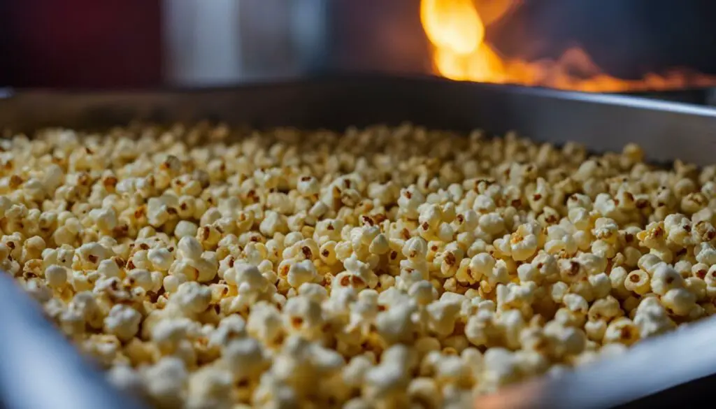Revive Your Snack How to Fix Stale Popcorn in a Snap! Vending