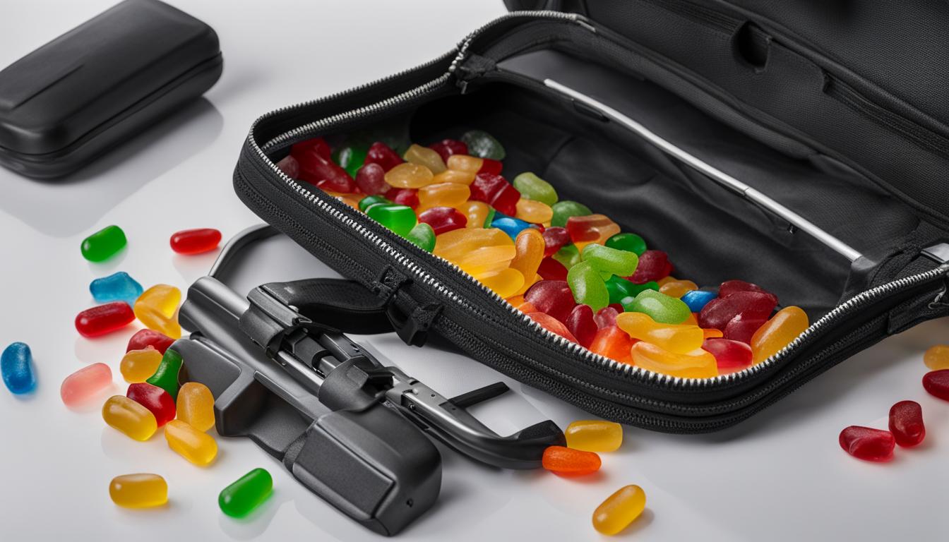 restrictionsonbringingcandyinhandluggage Vending Business