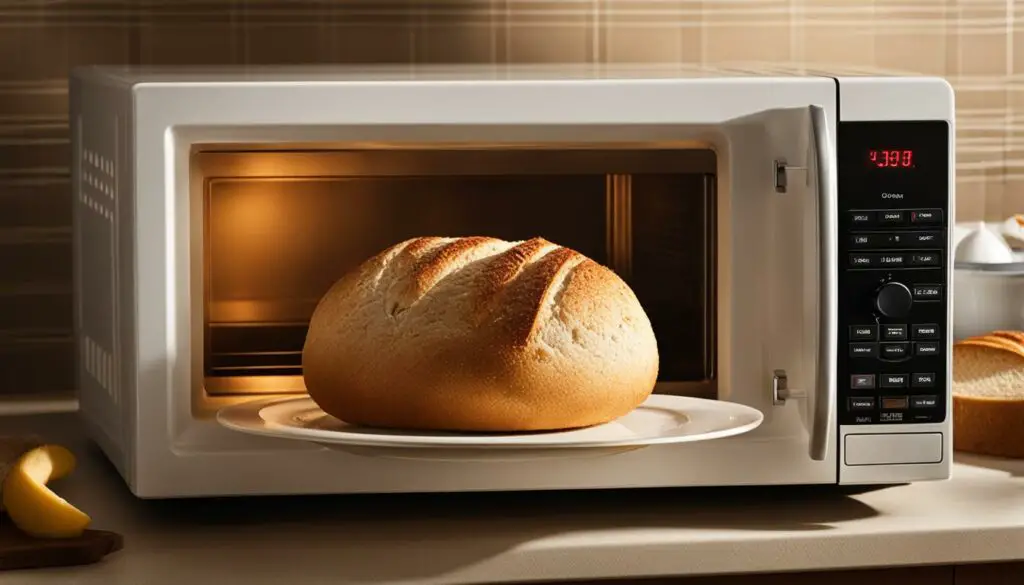 Refresh Your Loaf How to Revive Stale Bread Microwave Method Vending