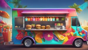 sell food truck online